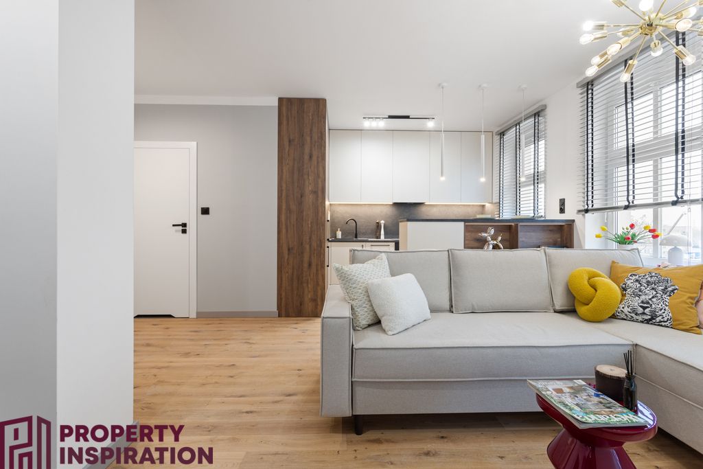 Mieszkanie 2-pokojowe Poznań, park gen. Henryka Dąbrowskiego. Zdjęcie 16