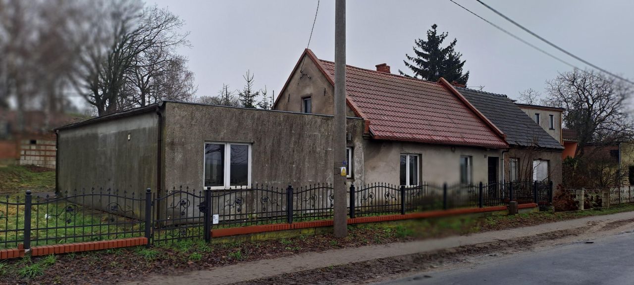 dom wolnostojący, 3 pokoje Brodnica, ul. Kanałkowa