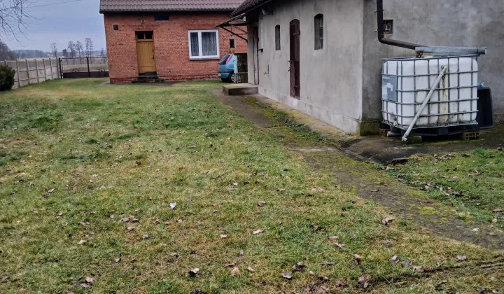 Działka rolno-budowlana Nowa Wola