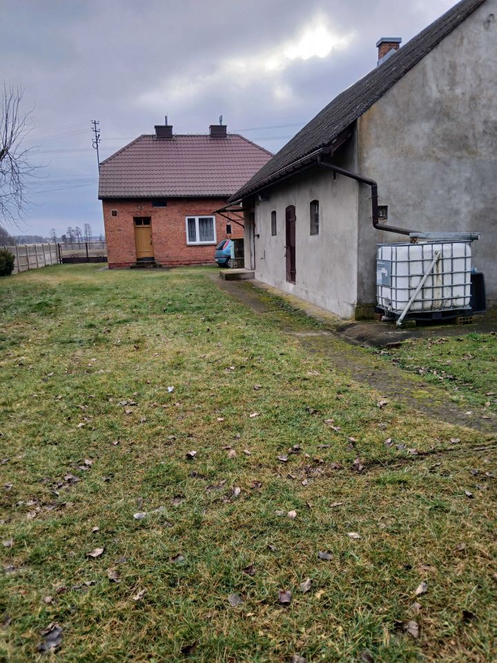 Działka rolno-budowlana Nowa Wola