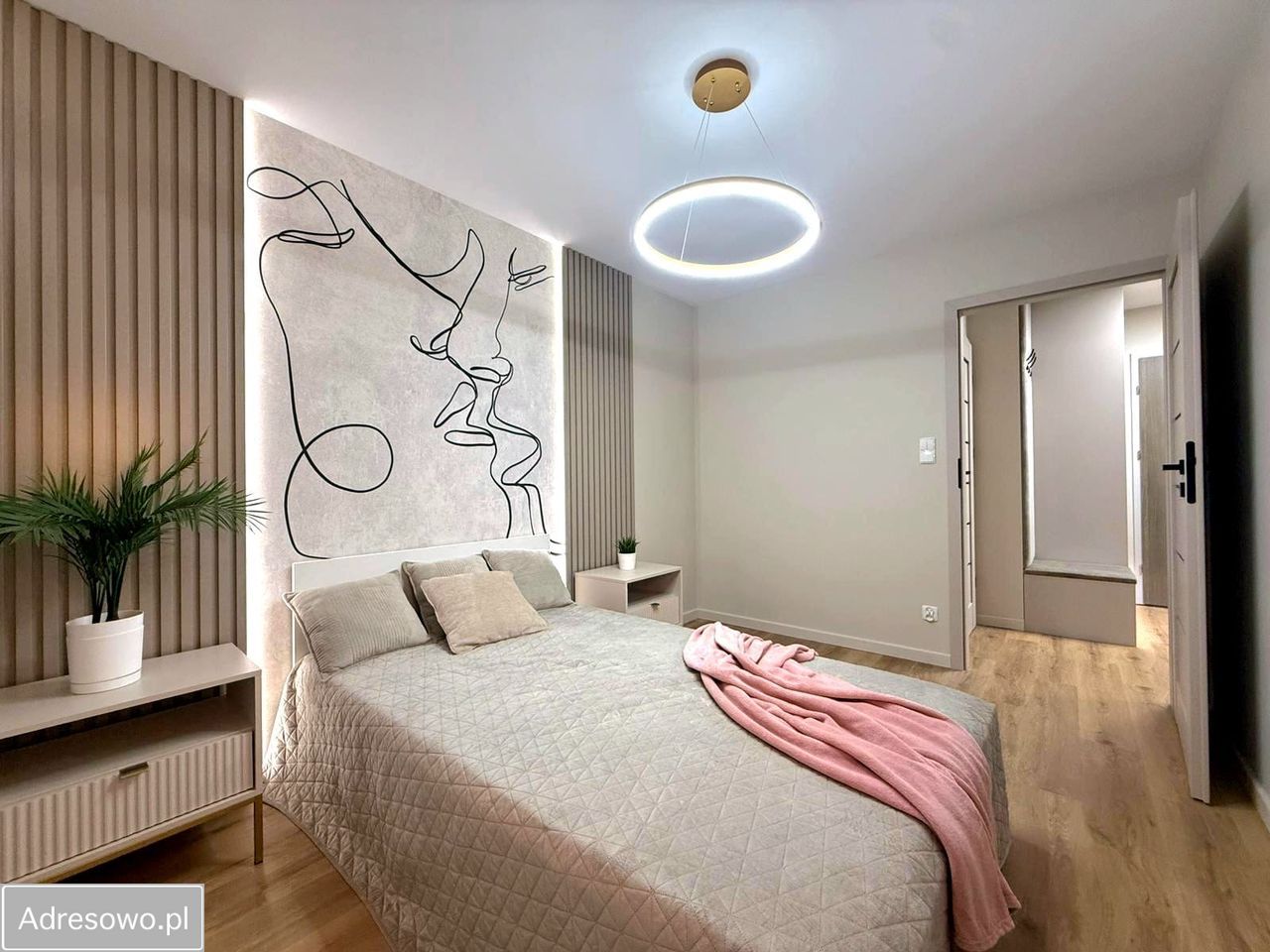 Mieszkanie 2-pokojowe Bolszewo, ul. Nagietkowa. Zdjęcie 3