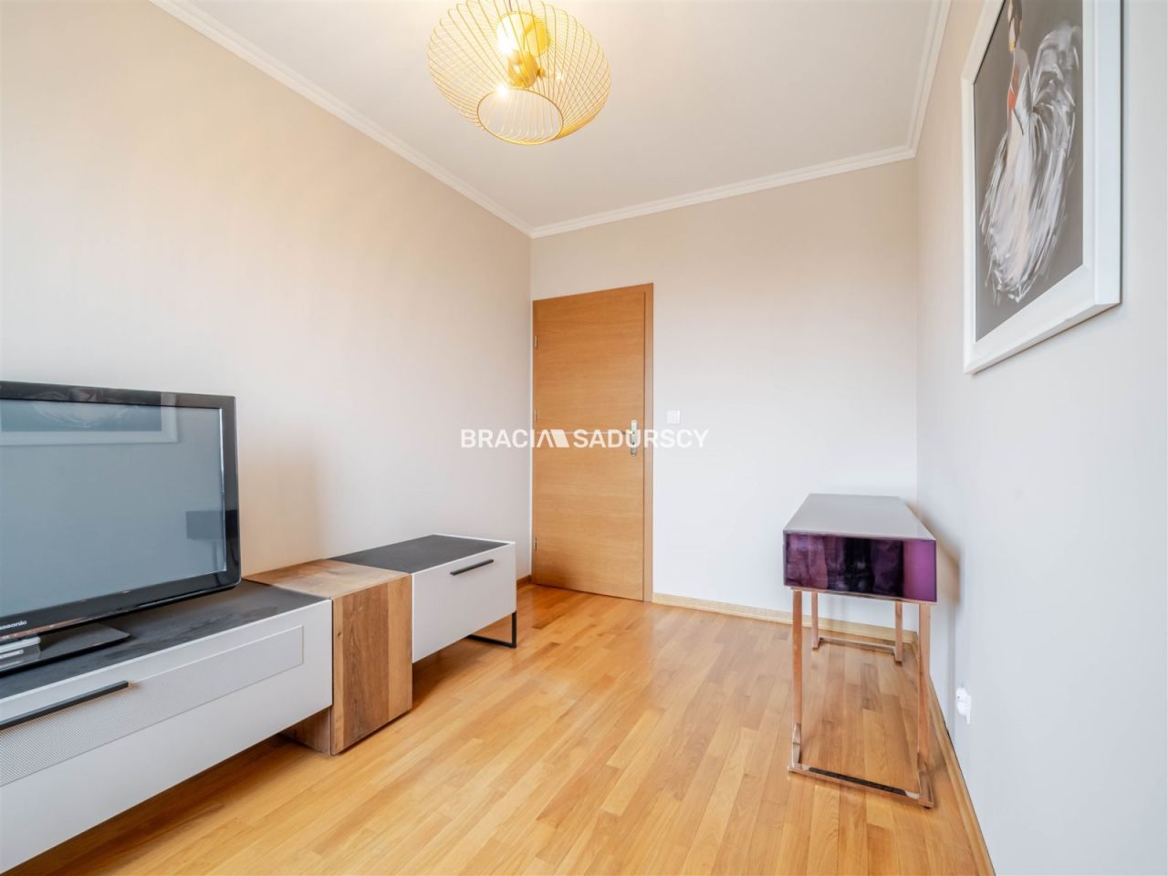 Mieszkanie 3-pokojowe Kraków, al. 29 Listopada. Zdjęcie 16