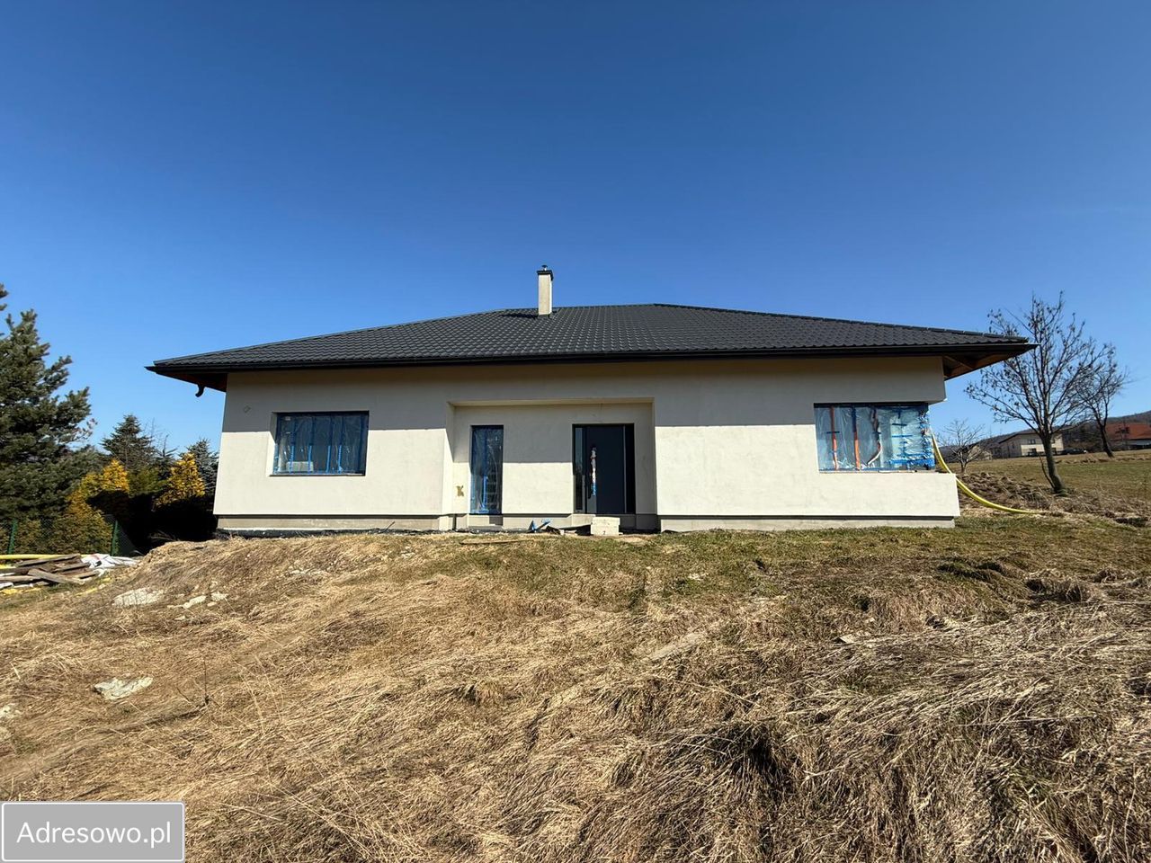 dom wolnostojący, 5 pokoi Górki Wielkie. Zdjęcie 14