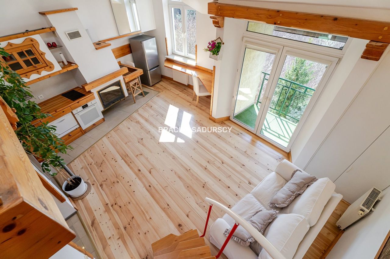 Mieszkanie 1-pokojowe Kraków Dębniki, ul. Lubostroń. Zdjęcie 7