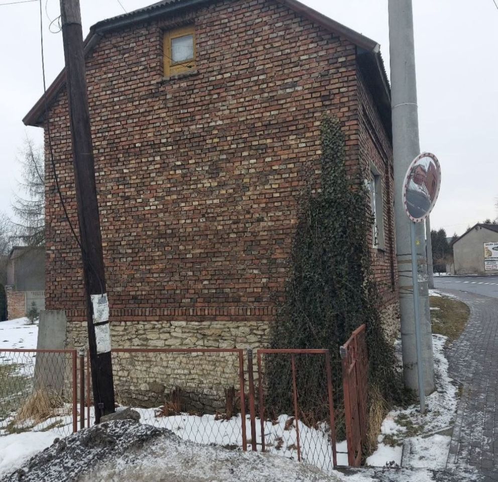 dom wolnostojący, 3 pokoje Zawiercie Marciszów. Zdjęcie 2