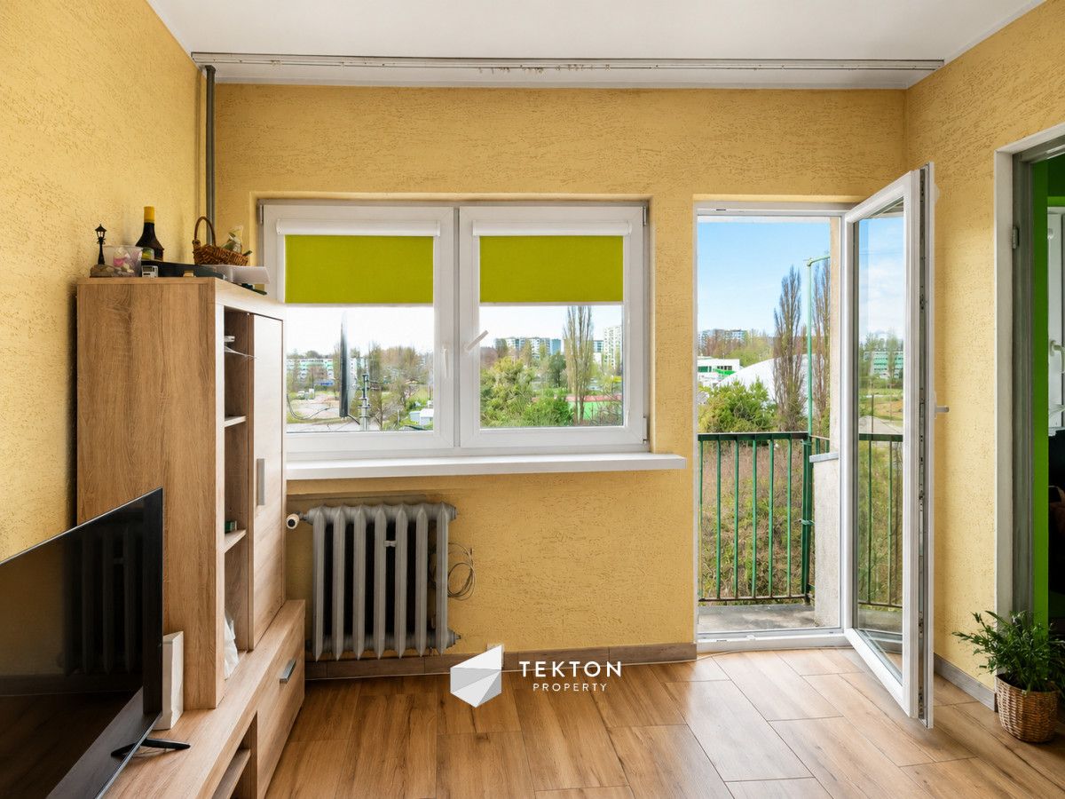 Mieszkanie 2-pokojowe Łódź Teofilów, ul. Tomasza Judyma. Zdjęcie 1