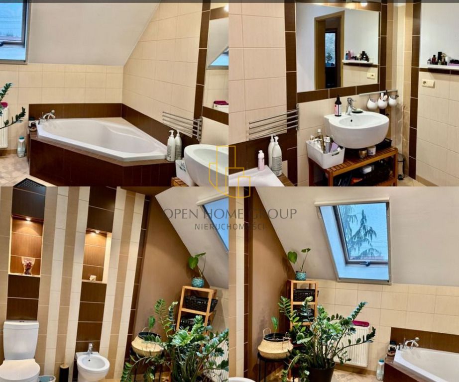 bliźniak, 5 pokoi Wrocław. Zdjęcie 15