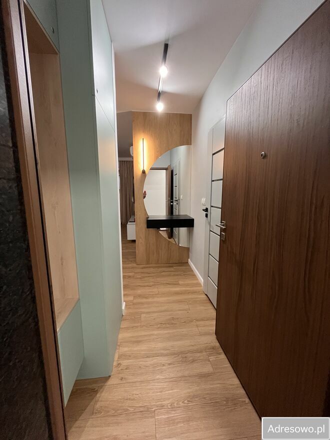 Mieszkanie 2-pokojowe Białystok Centrum, ul. Jurowiecka. Zdjęcie 6