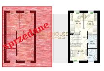 bliźniak, 4 pokoje Rzeszów, ul. Krakowska. Zdjęcie 4