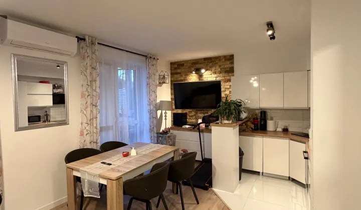 Mieszkanie 4-pokojowe Jasień, ul. Nowy Świat