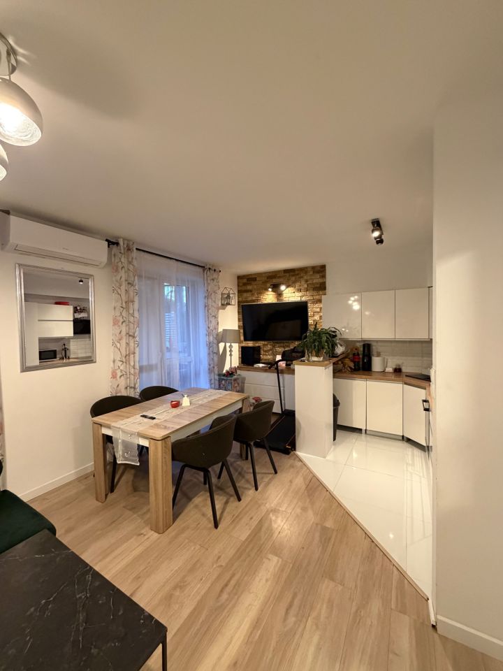 Mieszkanie 4-pokojowe Jasień, ul. Nowy Świat. Zdjęcie 1