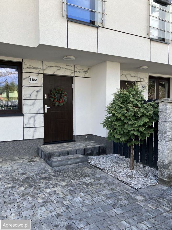 dom szeregowy, 4 pokoje Marki Struga, ul. Zygmunta Krasińskiego. Zdjęcie 4