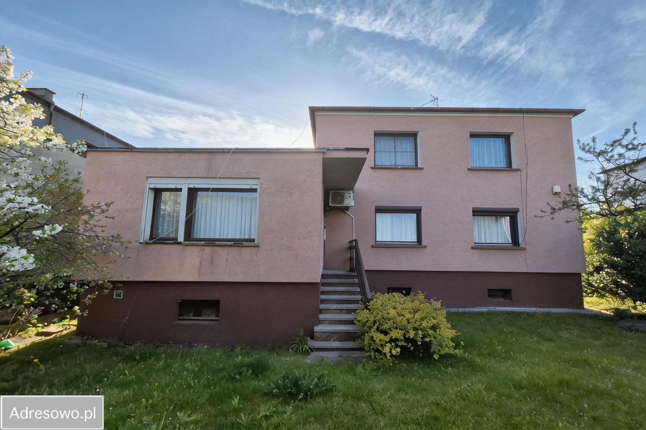 dom wolnostojący, 6 pokoi Opole Kolonia Gosławicka. Zdjęcie 1