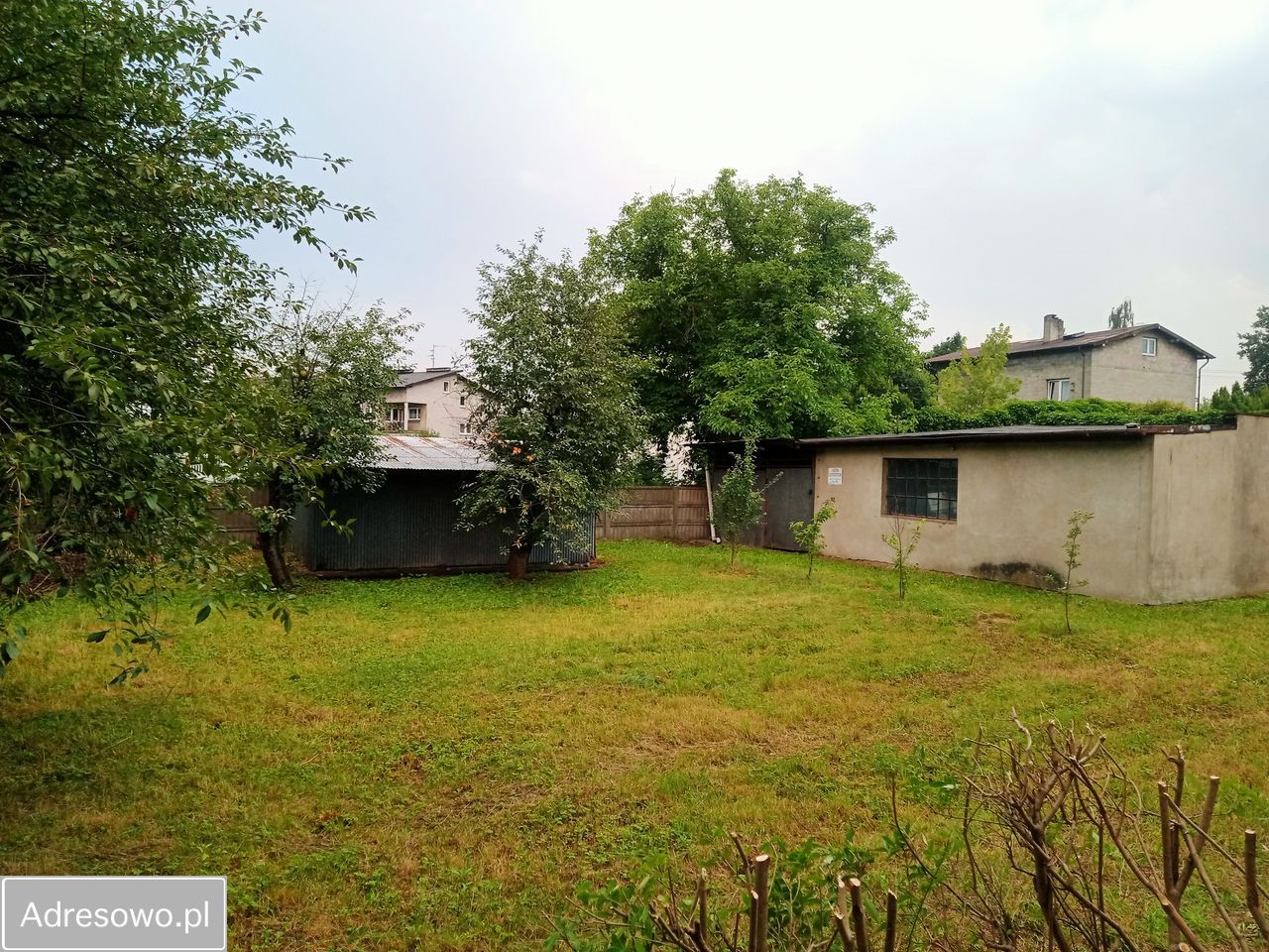 Działka budowlana Częstochowa Zawodzie, ul. Wolna. Zdjęcie 1