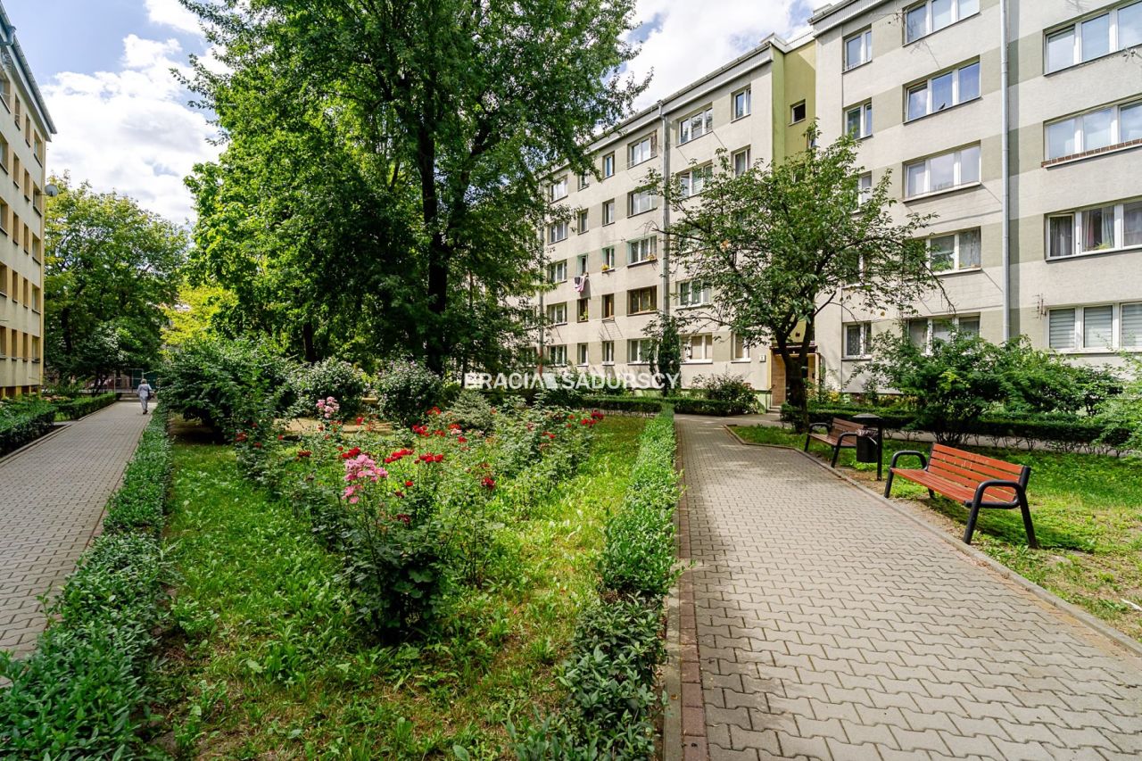 Mieszkanie 1-pokojowe Kraków Grzegórzki, ul. Bajeczna. Zdjęcie 19