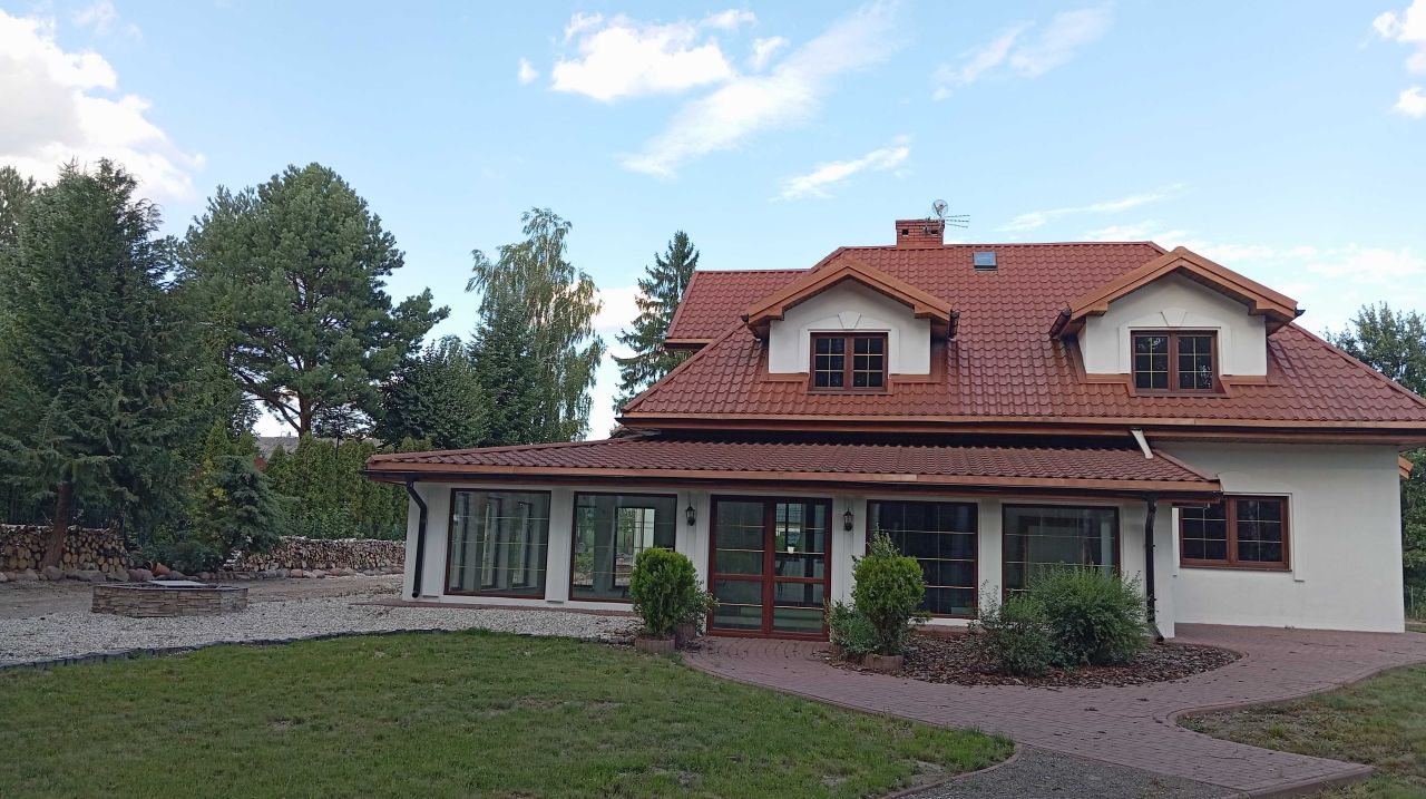 Działka rolno-budowlana Jawidz. Zdjęcie 3