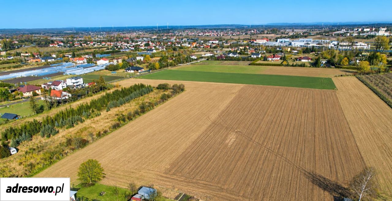 Działka budowlana Kutno, ul. Ignacego Paderewskiego. Zdjęcie 1