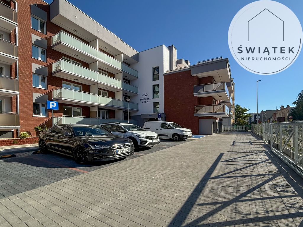 Mieszkanie 2-pokojowe Toruń, ul. Podgórna. Zdjęcie 10