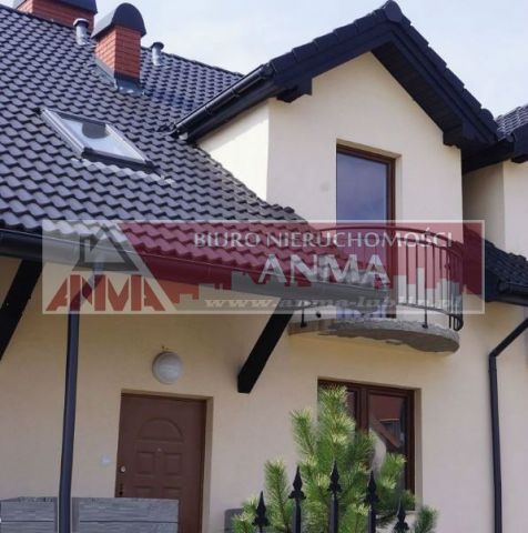 dom szeregowy, 5 pokoi Lublin Szerokie. Zdjęcie 1