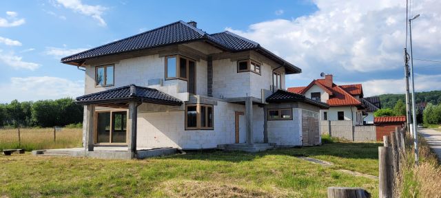 dom wolnostojący, 5 pokoi Zagrody Zgórsko, ul. Lawendowa. Zdjęcie 1