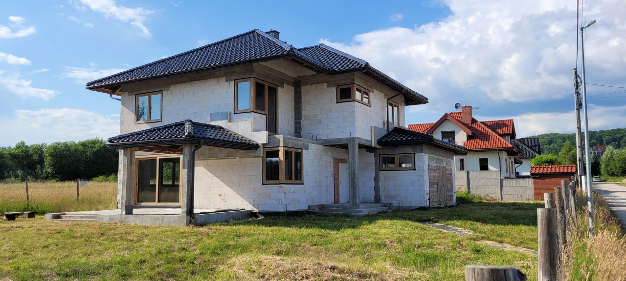 dom wolnostojący, 5 pokoi Zagrody Zgórsko, ul. Lawendowa