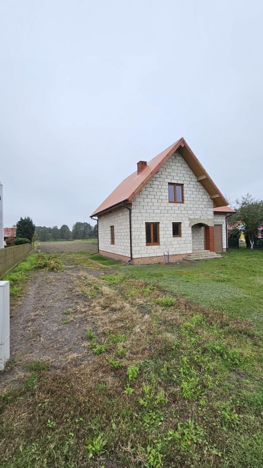 dom wolnostojący, 4 pokoje Zabiele