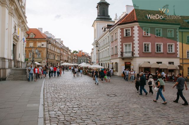 Mieszkanie 3-pokojowe Warszawa Śródmieście, ul. Mostowa. Zdjęcie 36