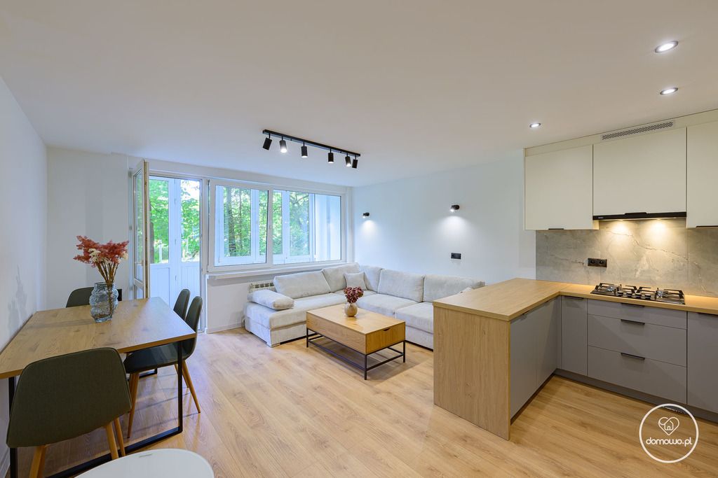 Mieszkanie 2-pokojowe Warszawa Ochota, ul. Władysława Korotyńskiego. Zdjęcie 2