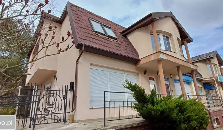 dom szeregowy, 7 pokoi Bydgoszcz Fordon