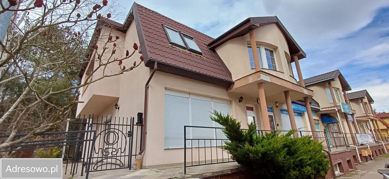dom szeregowy, 7 pokoi Bydgoszcz Fordon
