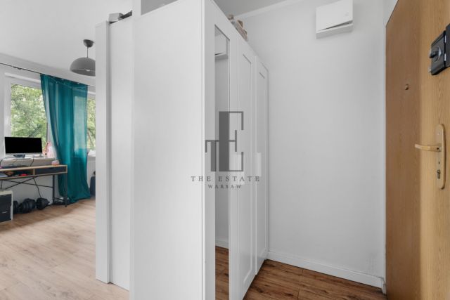 Mieszkanie 1-pokojowe Warszawa Bielany, ul. Rodziny Połanieckich. Zdjęcie 9