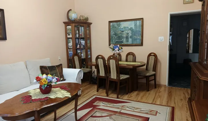 Mieszkanie 3-pokojowe Szczecin Śródmieście, ul. Szarotki