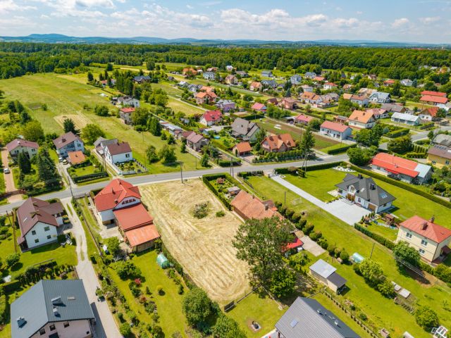 Działka budowlana Krościenko Wyżne Strona Południowa, ul. Południowa. Zdjęcie 12