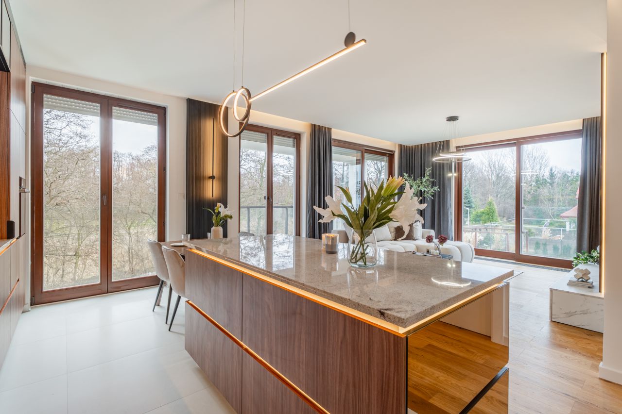 Mieszkanie 5-pokojowe Wrocław Krzyki, ul. Rybnicka. Zdjęcie 10