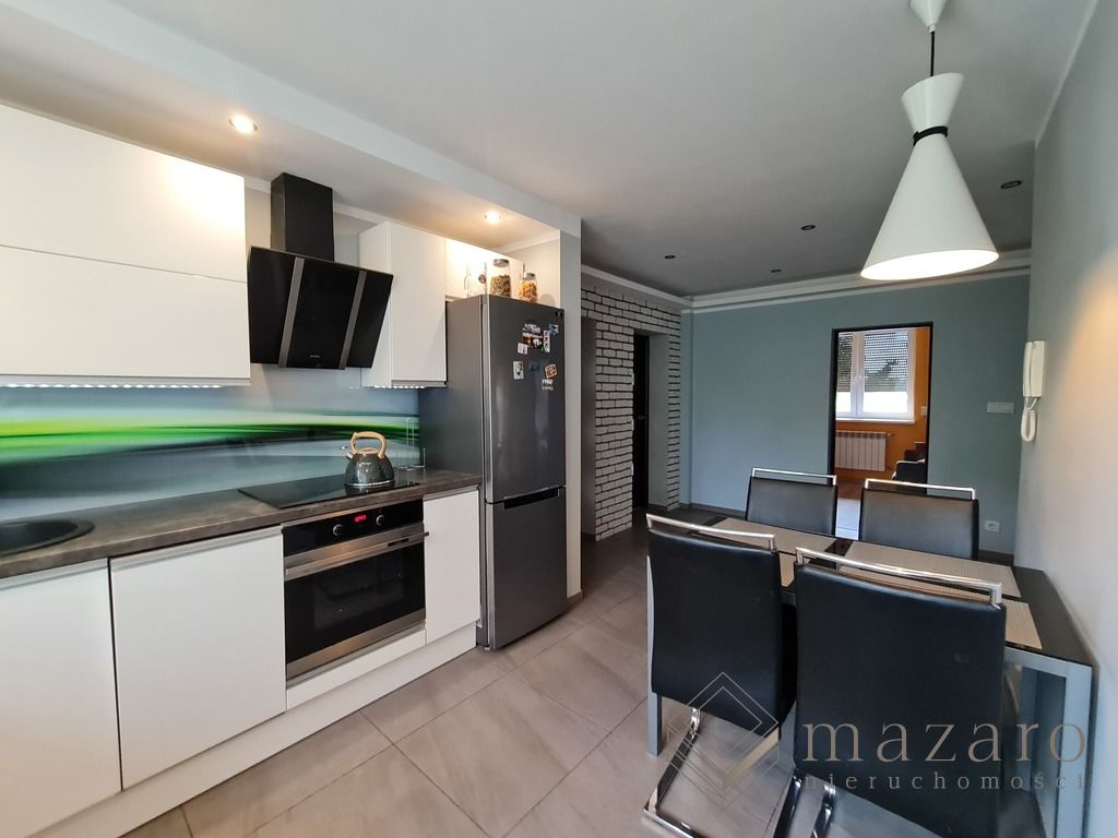 dom wolnostojący, 6 pokoi Nowa Wieś Wielka. Zdjęcie 11