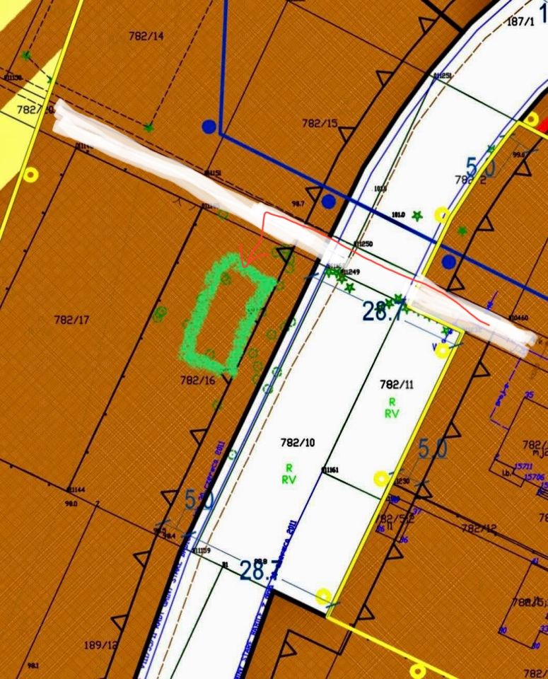 Działka budowlana Stare Babice, ul. Pohulanka. Zdjęcie 5