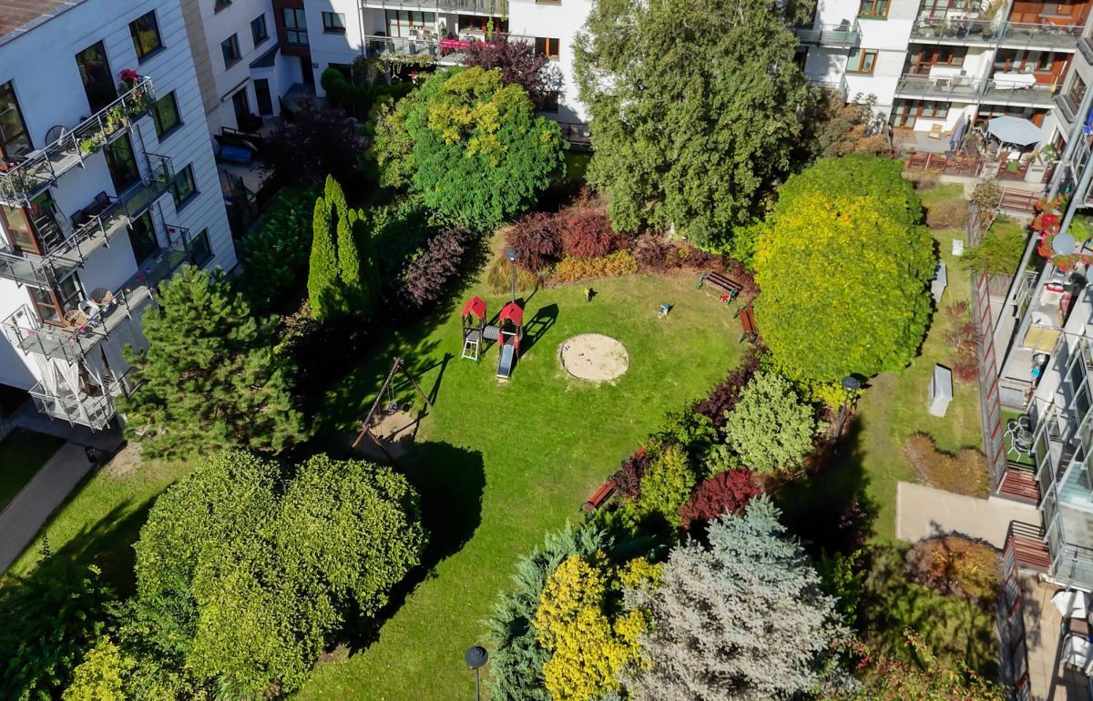 Mieszkanie 1-pokojowe Warszawa Wilanów, ul. Sarmacka. Zdjęcie 13