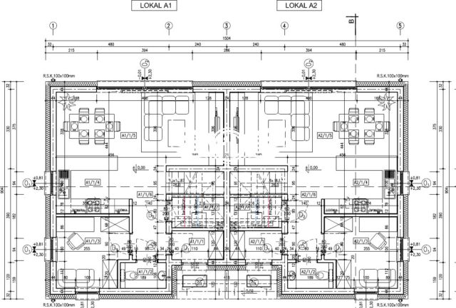 bliźniak, 5 pokoi Grzepnica. Zdjęcie 12
