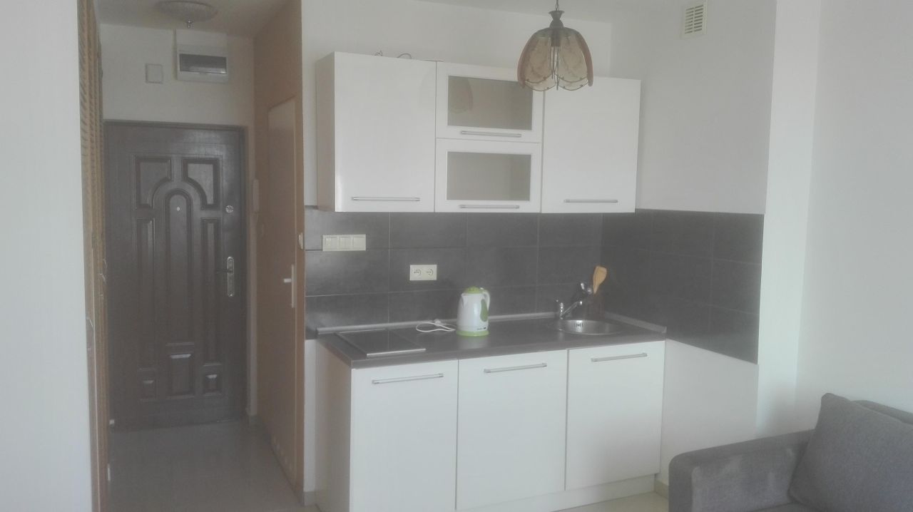 Mieszkanie 1-pokojowe Katowice Janów, ul. Oswobodzenia