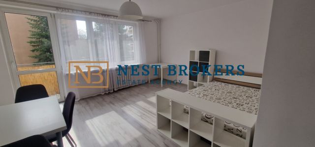 Mieszkanie 1-pokojowe Kraków Krowodrza, ul. Mazowiecka. Zdjęcie 2