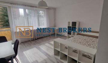 Mieszkanie 1-pokojowe Kraków Krowodrza, ul. Mazowiecka