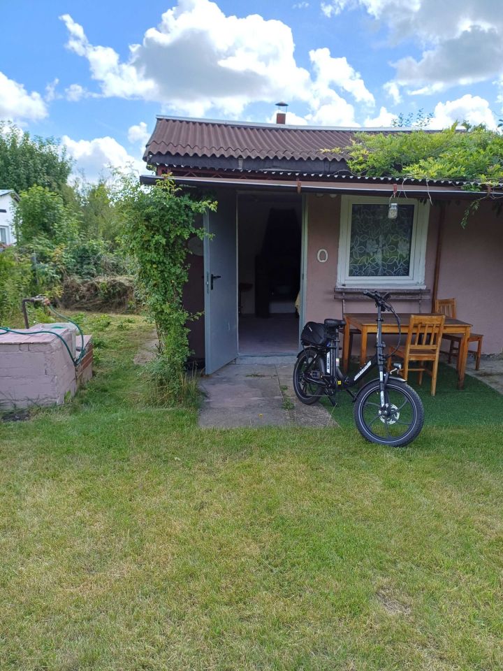 Działka rod Szczecin Krzekowo