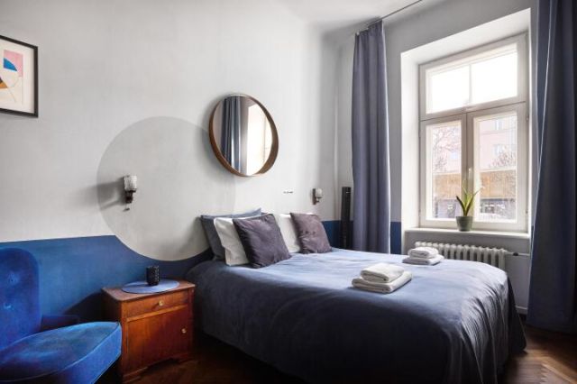 Mieszkanie 4-pokojowe Warszawa Śródmieście, ul. Nowy Świat. Zdjęcie 7