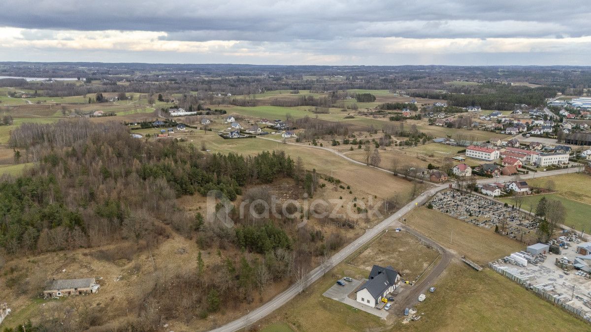 Działka budowlana Pomieczyno, ul. Kartuska. Zdjęcie 14