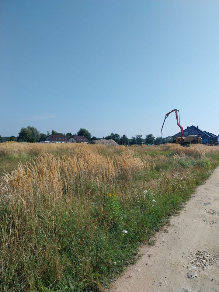 Działka budowlana Chachalnia, ul. Akacjowa. Zdjęcie 3