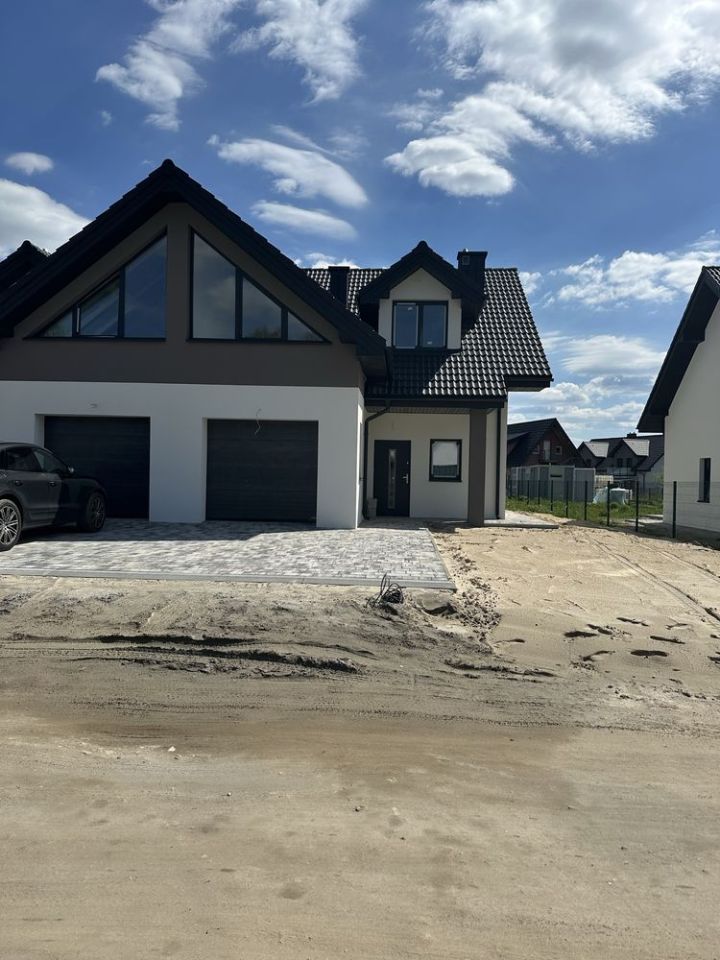 bliźniak, 5 pokoi Rekowo Górne. Zdjęcie 4