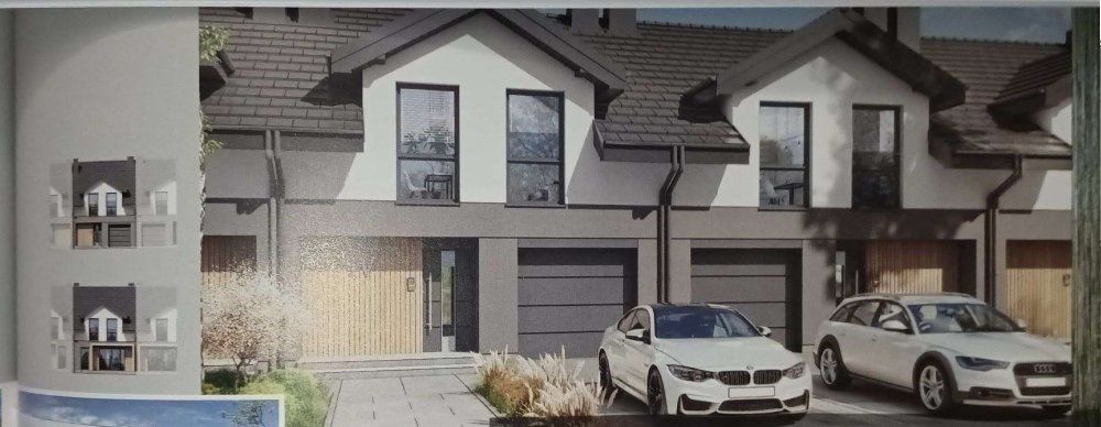 Działka budowlana Gorzów Wielkopolski Zieleniec, ul. Niwicka