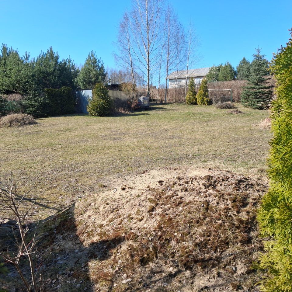 Działka budowlana Stary Sumin. Zdjęcie 4