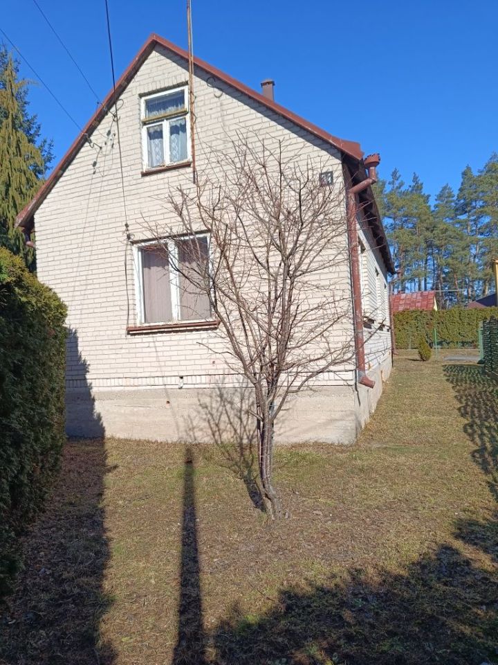 dom wolnostojący Gąsówka-Osse. Zdjęcie 4