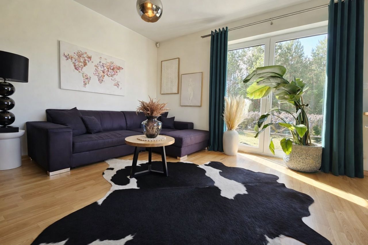 dom wolnostojący, 5 pokoi Dalny Las. Zdjęcie 5